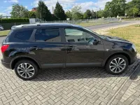Gebraucht Nissan Qashqai +2 141 PS (103 kW) 2009 Schwarz SUV
