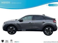 Gebraucht Citroën e-C4 100 kW (136 PS) 2023 Grau Limousine