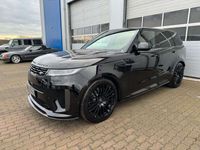 gebraucht Land Rover Range Rover Sport P 635 SV EDITION/BLACK RED