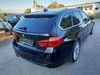 gebraucht BMW 320 320 d Touring Efficient Dynamics Sport Line