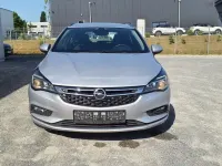 Gebraucht Opel Astra Edition 110 PS (80 kW) 2019 Silber Kombi