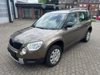 Używany Skoda Yeti 105 KM (77 kW) 2011 Brązowy SUV
