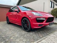 gebraucht Porsche Cayenne GTS 2.Hand Approved