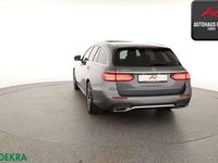 Gebraucht Mercedes E300 AMG 306 PS (225 kW) 2020 Selenitgrau Kombi