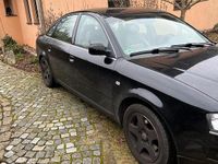 Gebraucht Audi A6 193 PS (141 kW) 1997 Schwarz Limousine