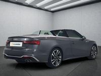 Gebraucht Audi S5 Cabriolet 354 PS (260 kW) 2023 Grau Cabrio