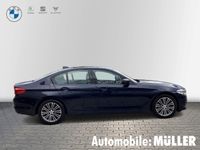 gebraucht BMW 530 i xDrive Limousine SportLine*Aut*LED*DAB*HiFi*