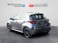 Gebraucht Mazda 2 Homura-Line 116 PS (85 kW) 2024 Lead grey (metallic) Kleinwagen
