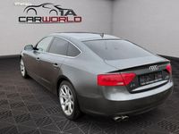 Gebraucht Audi A5 Sportback Comfort 218 PS (160 kW) 2016 Daytonagrau Kleinwagen