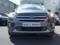 Gebraucht Ford Kuga Cool & Connect 120 PS (88 kW) 2018 Grau SUV