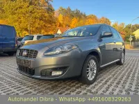 Gebraucht Fiat Croma Dynamic 140 PS (102 kW) 2009 Limousine