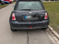 Second-hand Mini Cooper 2006 Negru Hatchback