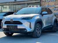 Neu Toyota Yaris Cross 131 PS (96 kW) 2025 Silber SUV