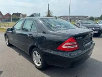 Gebraucht Mercedes C200 163 PS (119 kW) 2004 Schwarz Limousine
