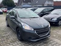 Second-hand Peugeot 208 Active 68 CP (50 kW) 2012 Verde Hatchback