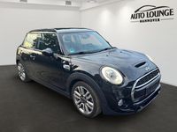 Gebraucht Mini Cooper S 192 PS (141 kW) 2017 Schwarz Kleinwagen