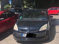 Gebraucht Mitsubishi Colt 109 PS (80 kW) 2006 Schwarz Cabrio