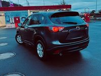 Gebraucht Mazda CX-5 Sendo 150 PS (110 kW) 2014 Grau SUV