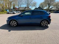 Gebraucht VW Polo GTI 200 PS (147 kW) 2020 Blau Kleinwagen