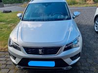 Gebraucht Seat Ateca Style 150 PS (110 kW) 2016 Silber SUV
