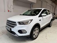 Gebraucht Ford Kuga 120 PS (88 kW) 2018 Weiß SUV