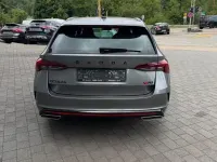 Gebraucht Skoda Octavia RS 200 PS (147 kW) 2024 Grau Kombi