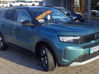 Neu Opel Frontera 145 PS (106 kW) 2025 Grün SUV
