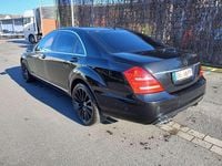 Gebraucht Mercedes S350 AMG 258 PS (189 kW) 2011 Schwarz Limousine