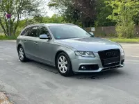 Brugt Audi A4 Ambiente 160 HK (117 kW) 2009 Grå Stationcar