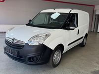 Gebraucht Opel Combo 90 PS (66 kW) 2016 Weiß Van / Kleinbus