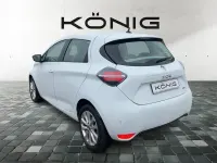 Second-hand Renault Zoe Experience 2021 Alb Hatchback
