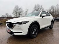 Gebraucht Mazda CX-5 Exclusive-Line 150 PS (110 kW) 2019 Weiß SUV