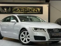Gebraucht Audi A7 Sportback Sport 245 PS (180 kW) 2011 Silber Kleinwagen