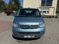 Gebraucht VW Multivan California 175 PS (128 kW) 2008 Other Van / Kleinbus