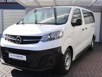 Gebraucht Opel Vivaro 120 PS (88 kW) 2021 Weiß Van / Kleinbus