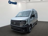 Neu Nissan Interstar N-Connecta 150 PS (110 kW) 2025 Grau Van