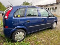 gebraucht Opel Meriva 1.6 Essentia 74kW