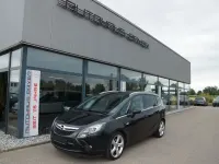Gebraucht Opel Zafira Tourer 165 PS (121 kW) 2012 Van / Kleinbus