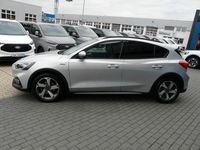 Gebraucht Ford Focus Active X 155 PS (114 kW) 2021 Silber Limousine