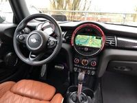 Gebraucht Mini John Cooper Works Cabriolet 192 PS (141 kW) 2017 Grau metallic Cabrio