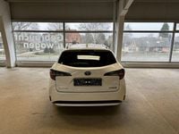 Gebraucht Toyota Corolla Team 122 PS (89 kW) 2021 Weiß Kombi