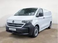 Neu VW T7 110 PS (80 kW) 2026 Weiß (weiss / clear white) Van