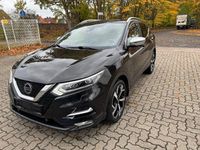Gebraucht Nissan Qashqai 360º 159 PS (116 kW) 2018 Schwarz SUV