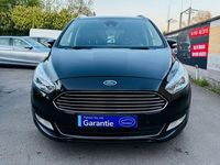 Gebraucht Ford Galaxy Titanium 150 PS (110 kW) 2016 Schwarz Van / Kleinbus