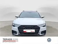 Gebraucht Audi S6 Ambiente 344 PS (253 kW) 2024 Weiss Kombi