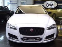 gebraucht Jaguar XF Sportbrake 30d Pano Leder LED HeadUp Navi Cam