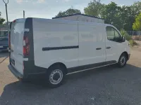 Gebraucht Renault Trafic 110 PS (80 kW) 2024 Weiß Van / Kleinbus