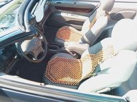 Gebraucht Chrysler Sebring Cabriolet Limited 203 PS (149 kW) 2003 Blau Cabrio