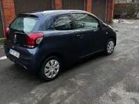Gebraucht Peugeot 108 69 PS (50 kW) 2016 Schwarz Kleinwagen