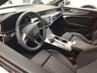 Gebraucht Audi A6 Advanced Plus 265 PS (194 kW) 2025 Gletscherweiß metallic Kombi